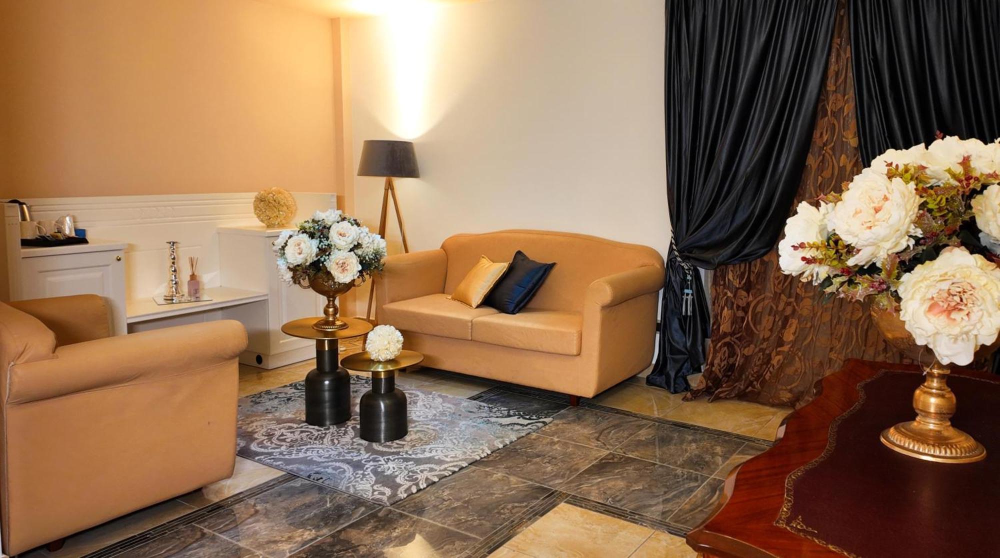 Regina di Saba - Hotel Villa per ricevimenti Grottaminarda Esterno foto