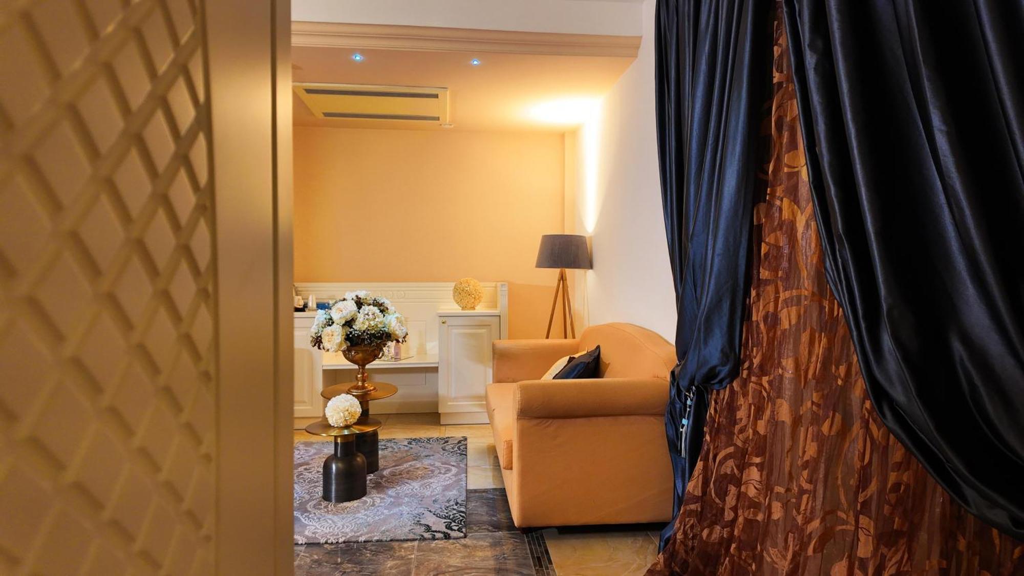 Regina di Saba - Hotel Villa per ricevimenti Grottaminarda Esterno foto