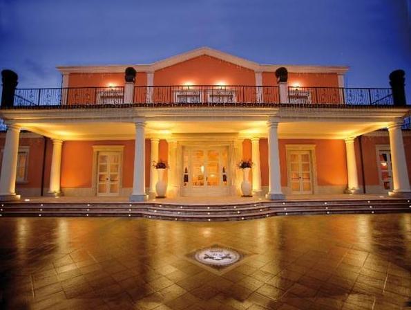 Regina di Saba - Hotel Villa per ricevimenti Grottaminarda Esterno foto